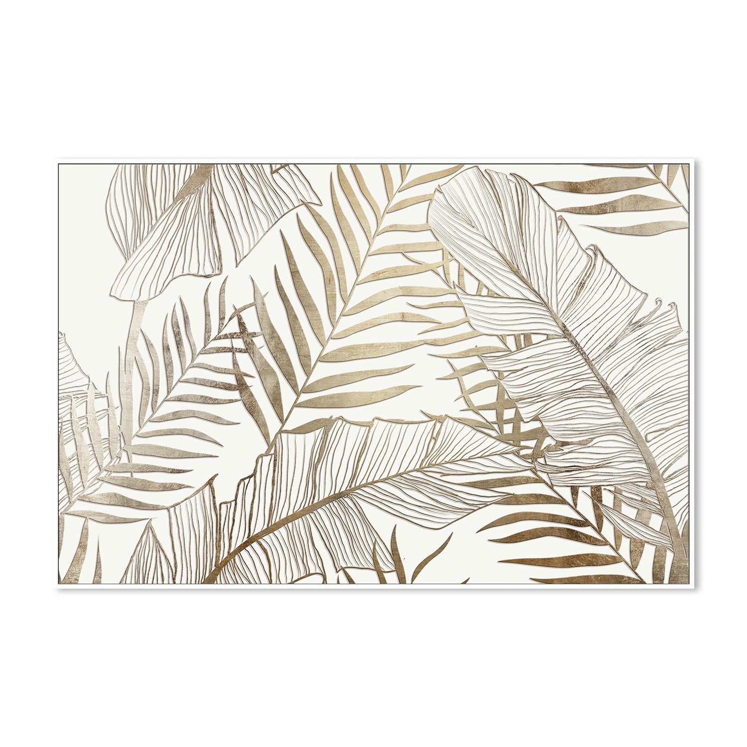 Golden Leaves
