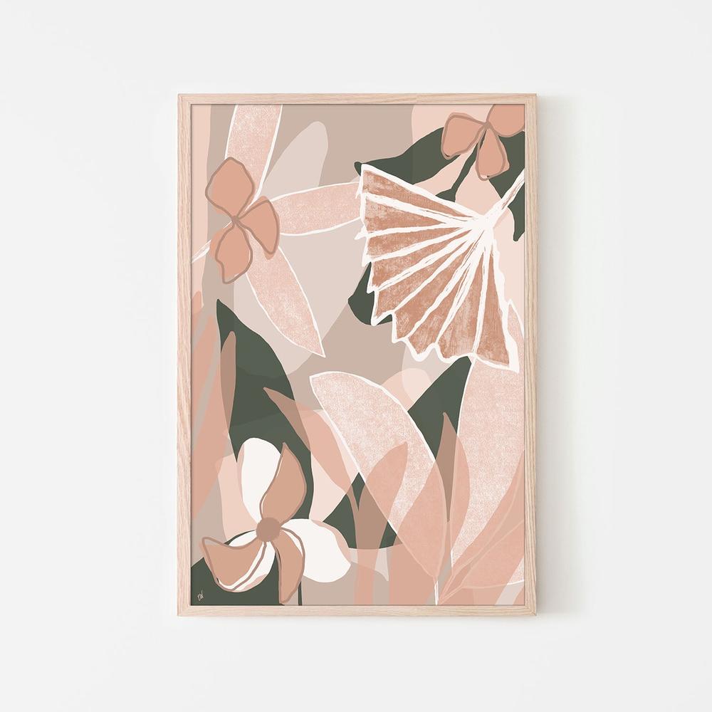 Blush And Bloom