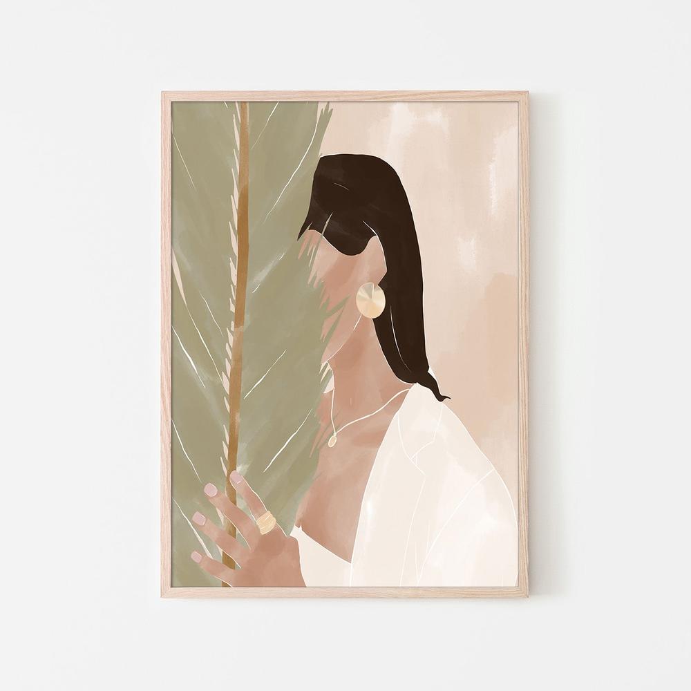 Plant Girl