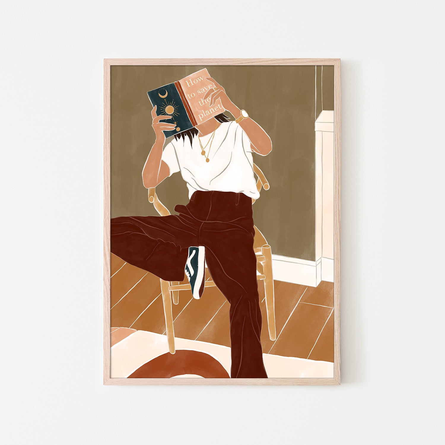 How to Save the Planet