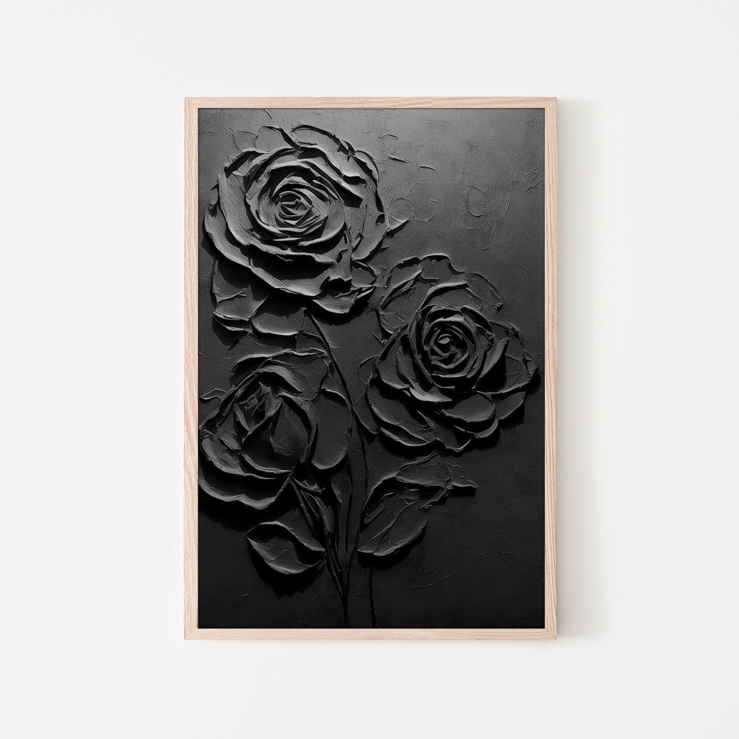 Black Roses