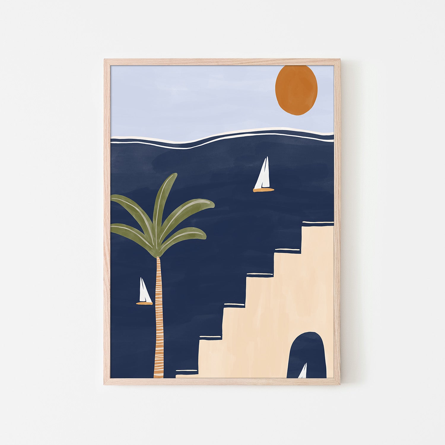 Sailboats