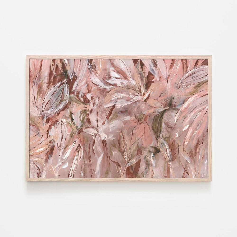 Blush tropics