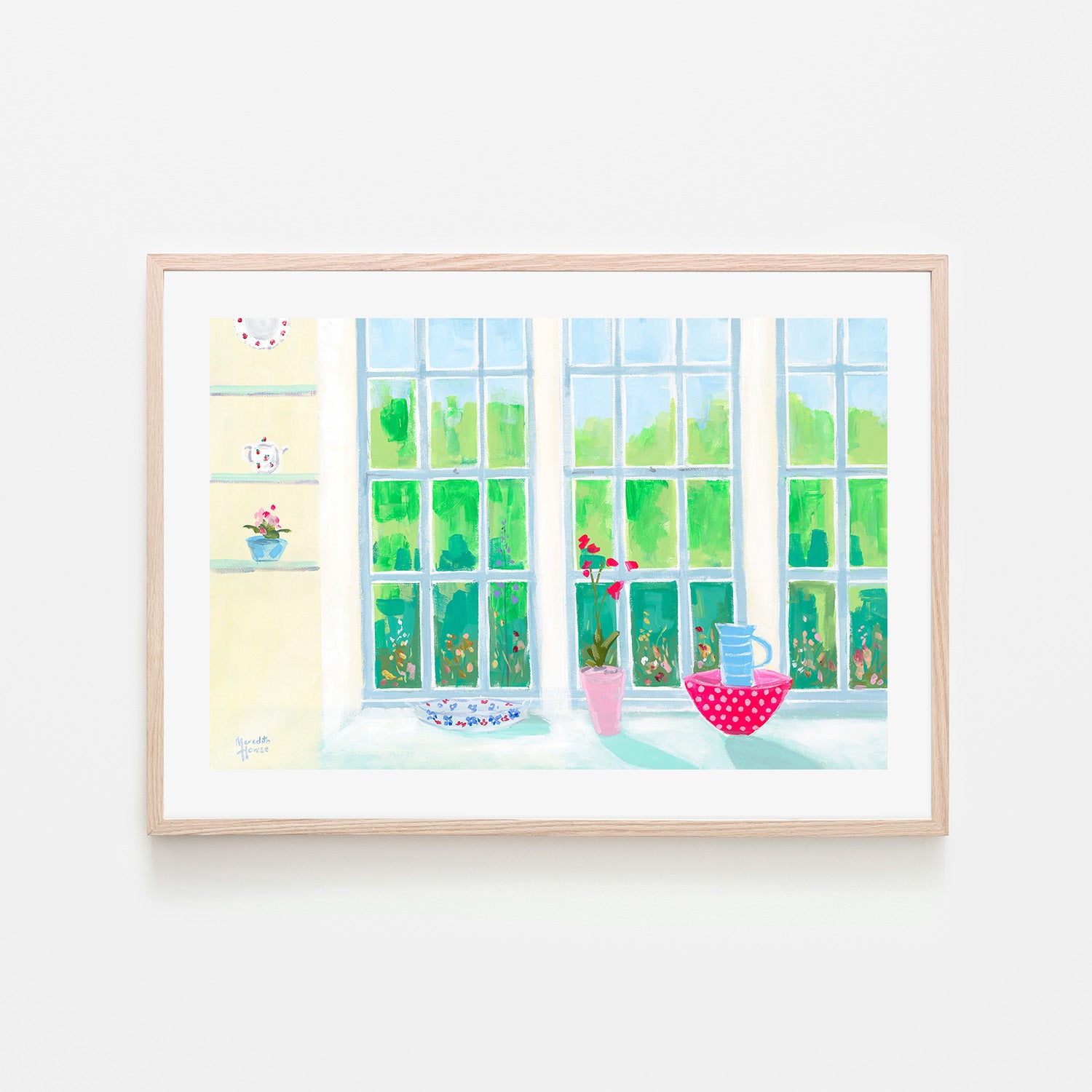 Willowvale Window