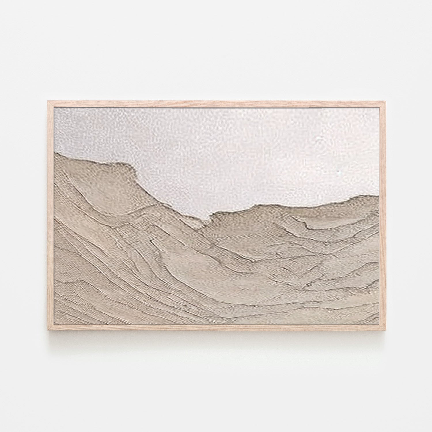 Sunlit Sand
