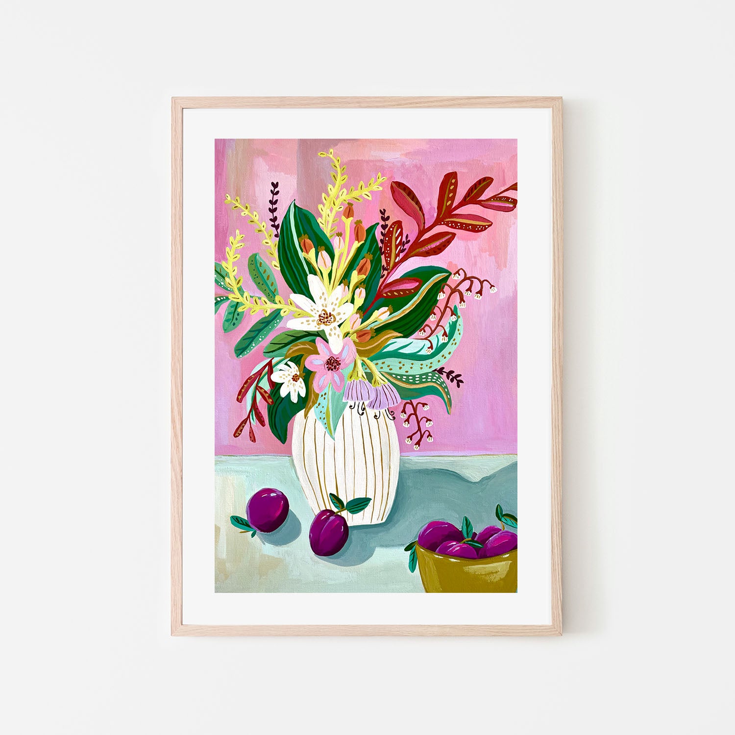 Plum Blossom