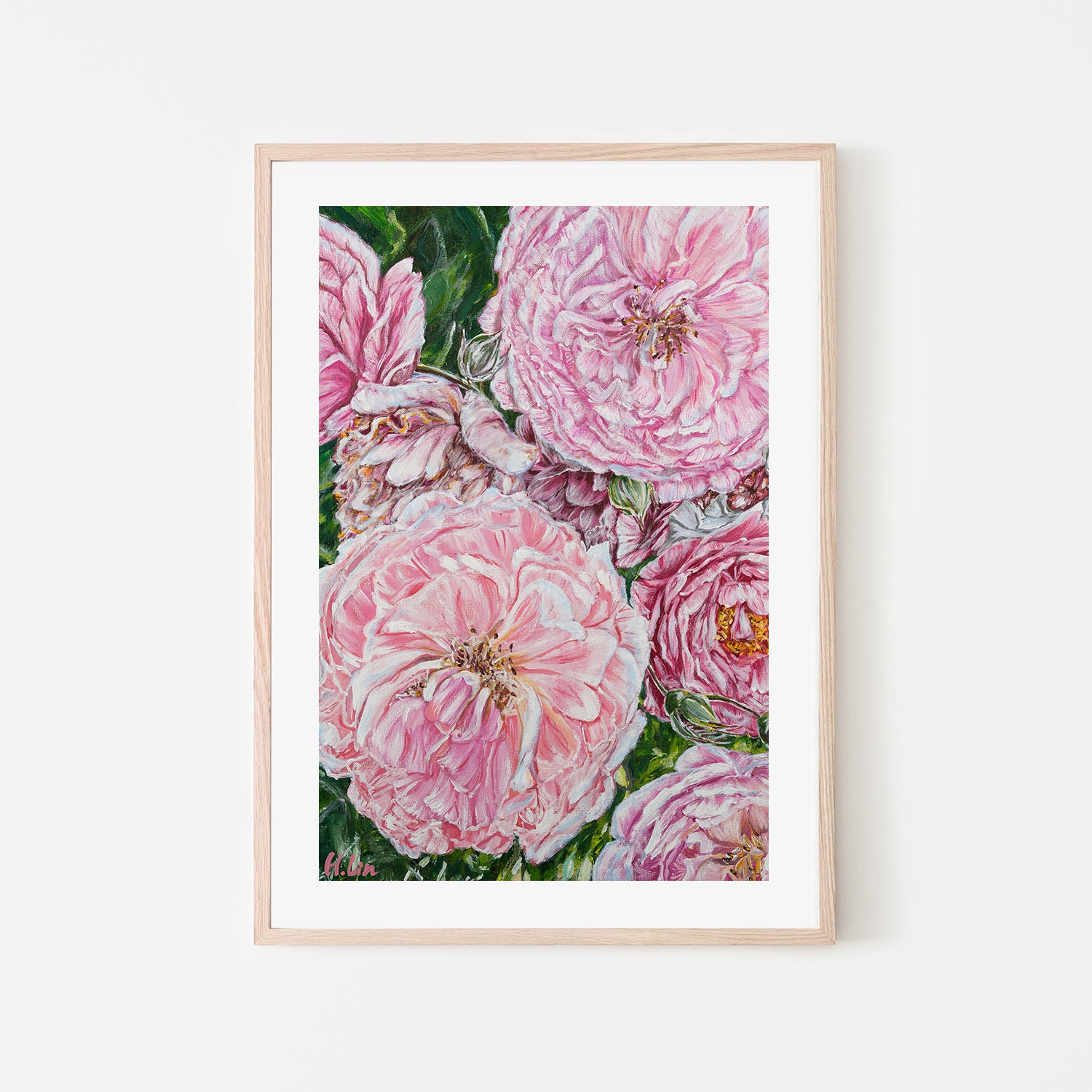 Peonies Galore