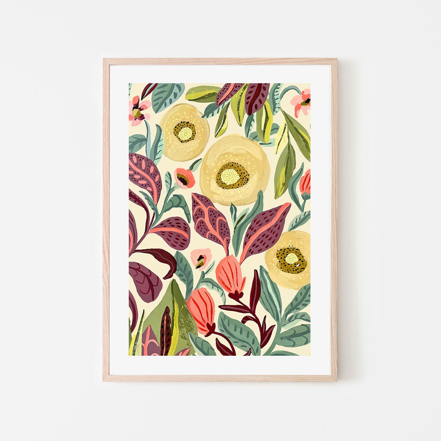 August Flowers