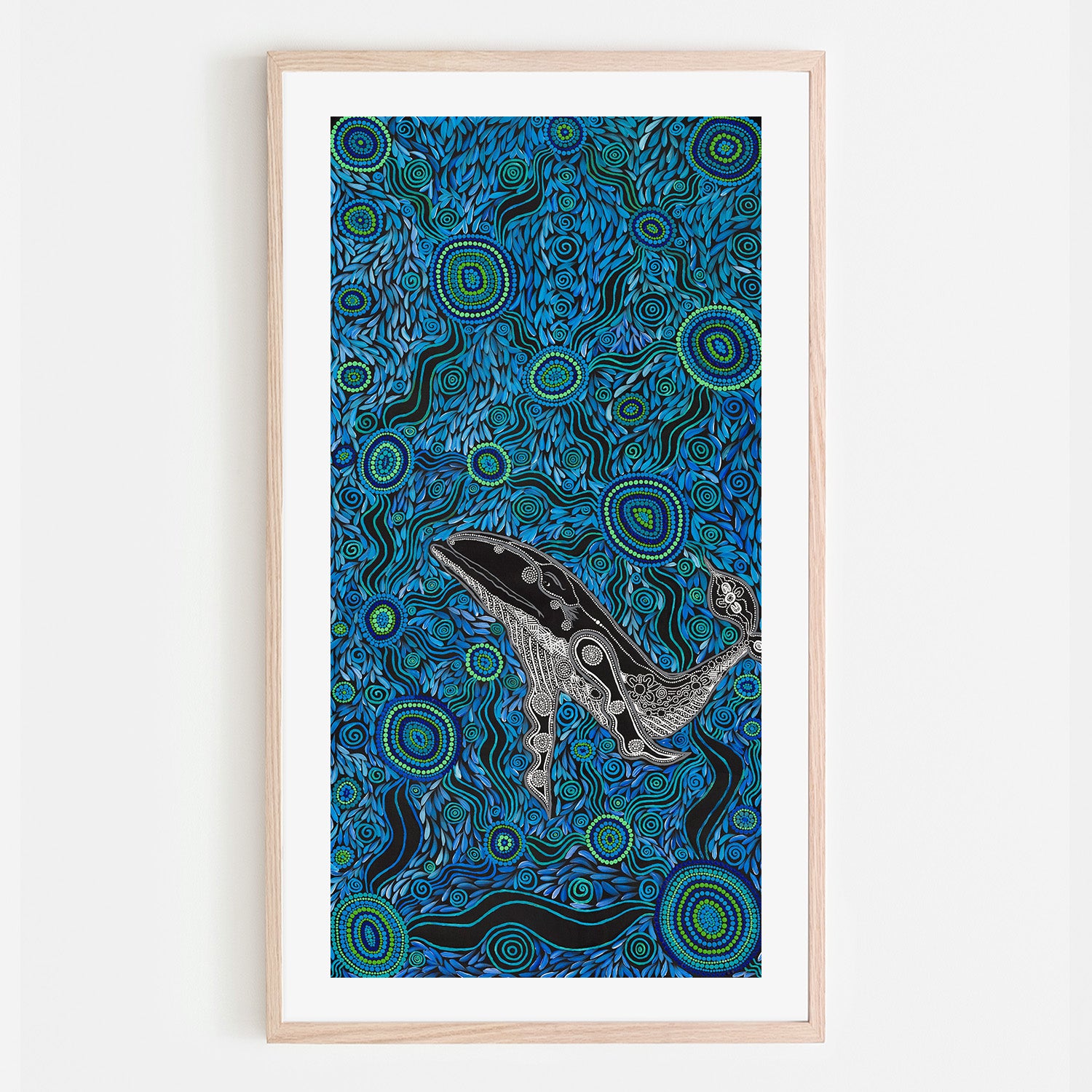 Whale Spirit , By Emma Rigney