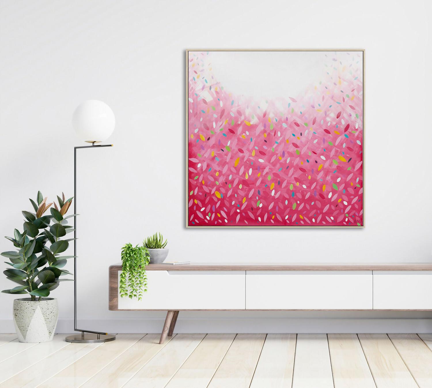 Confetti Leaves Bonds Interior 5