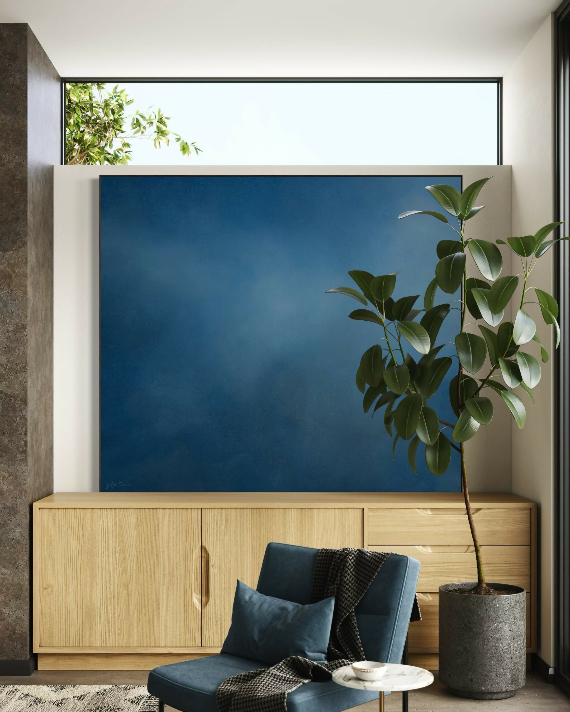 Liquid calm , Original Artwork