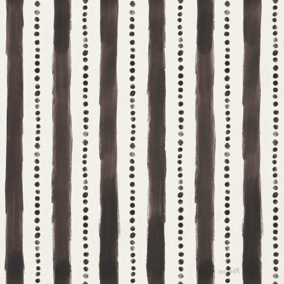 Midnight Mischief Pattern IVA