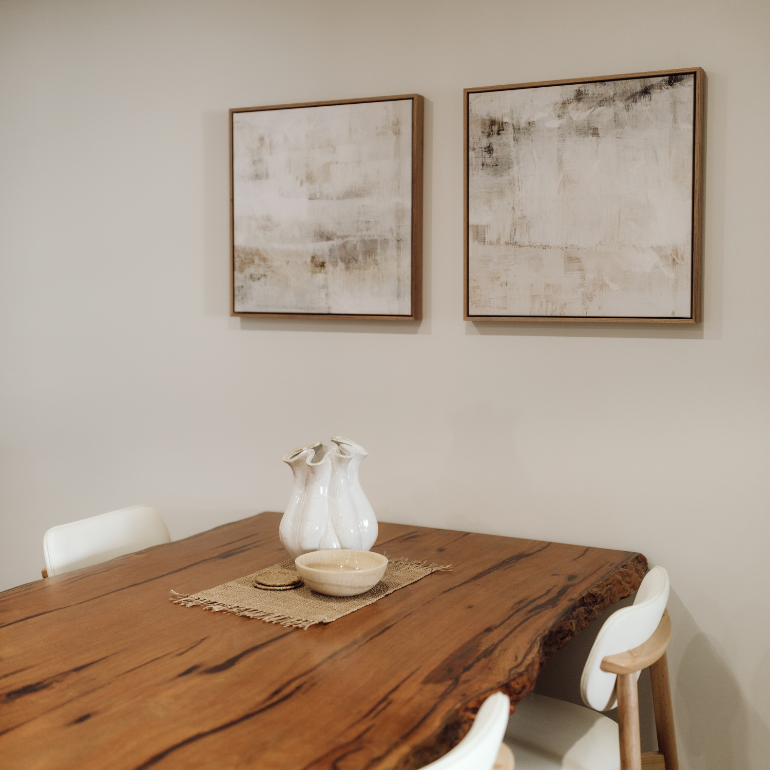 Celestial Light, Style A & B, Set Of 2