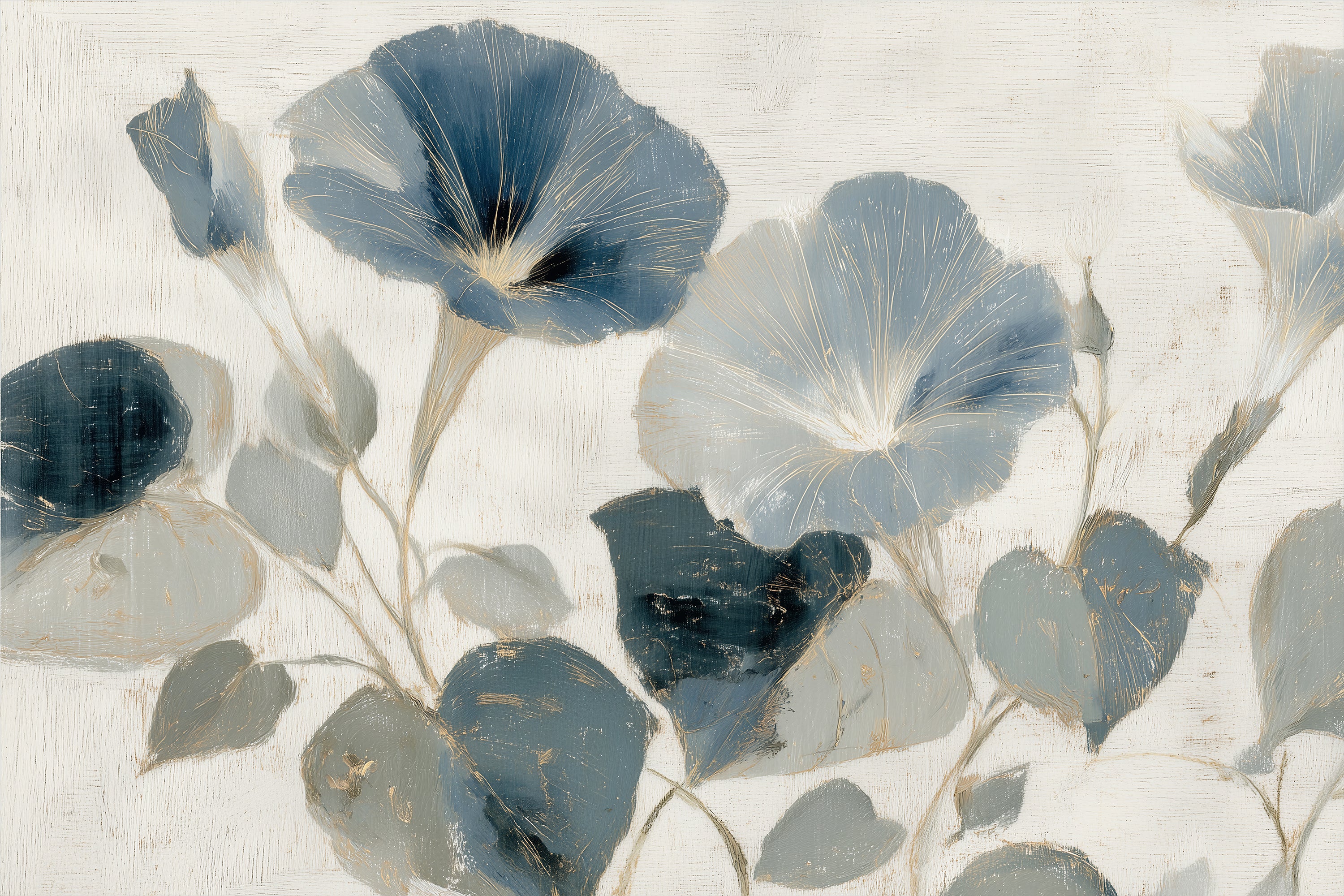 Navy Glory Vine