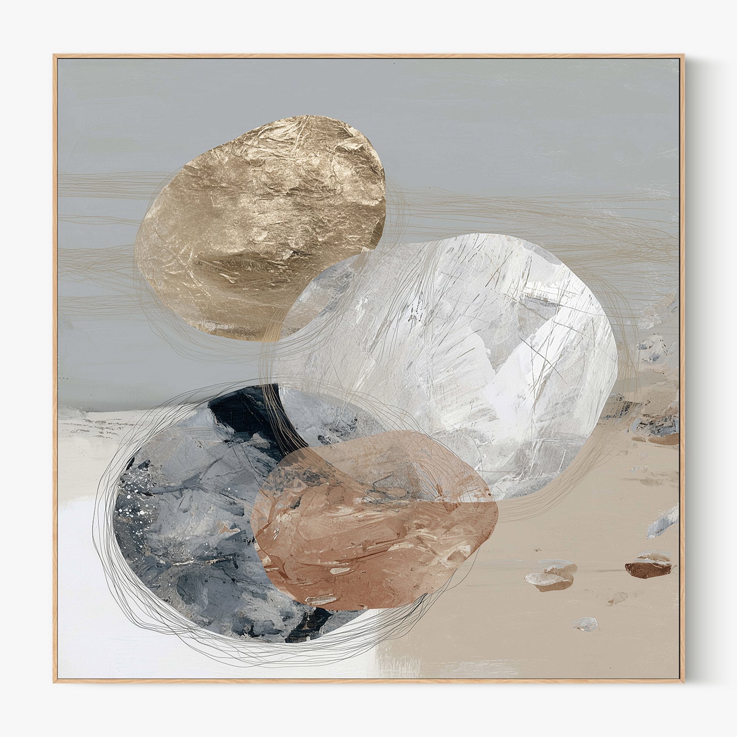 Stone Cluster Soft