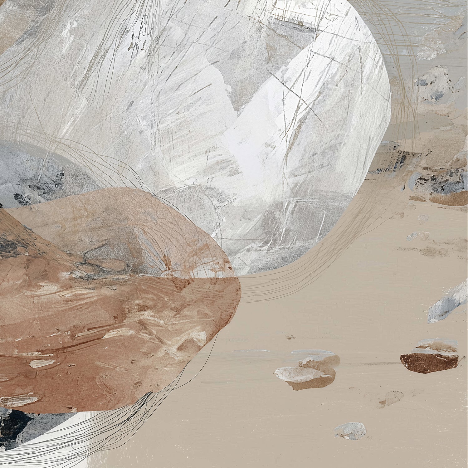 Stone Cluster Soft