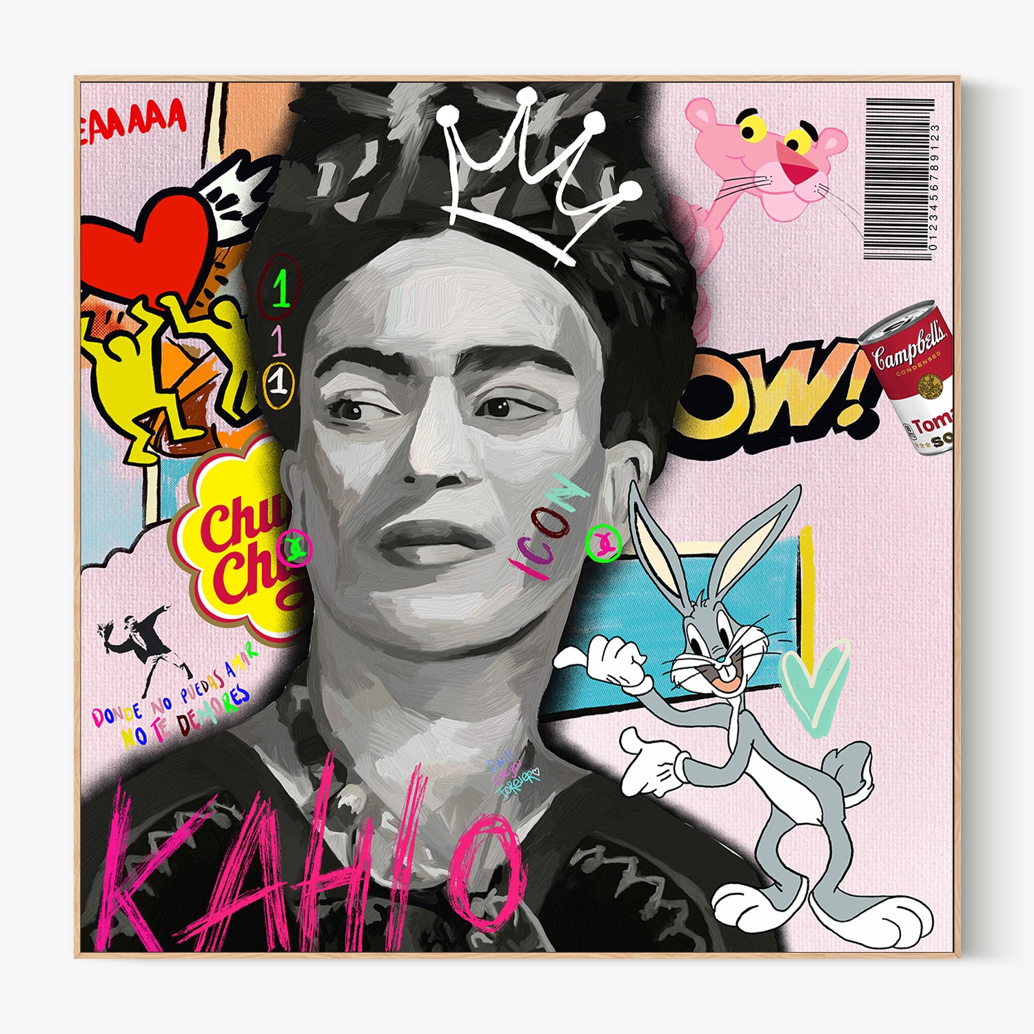 FRIDA