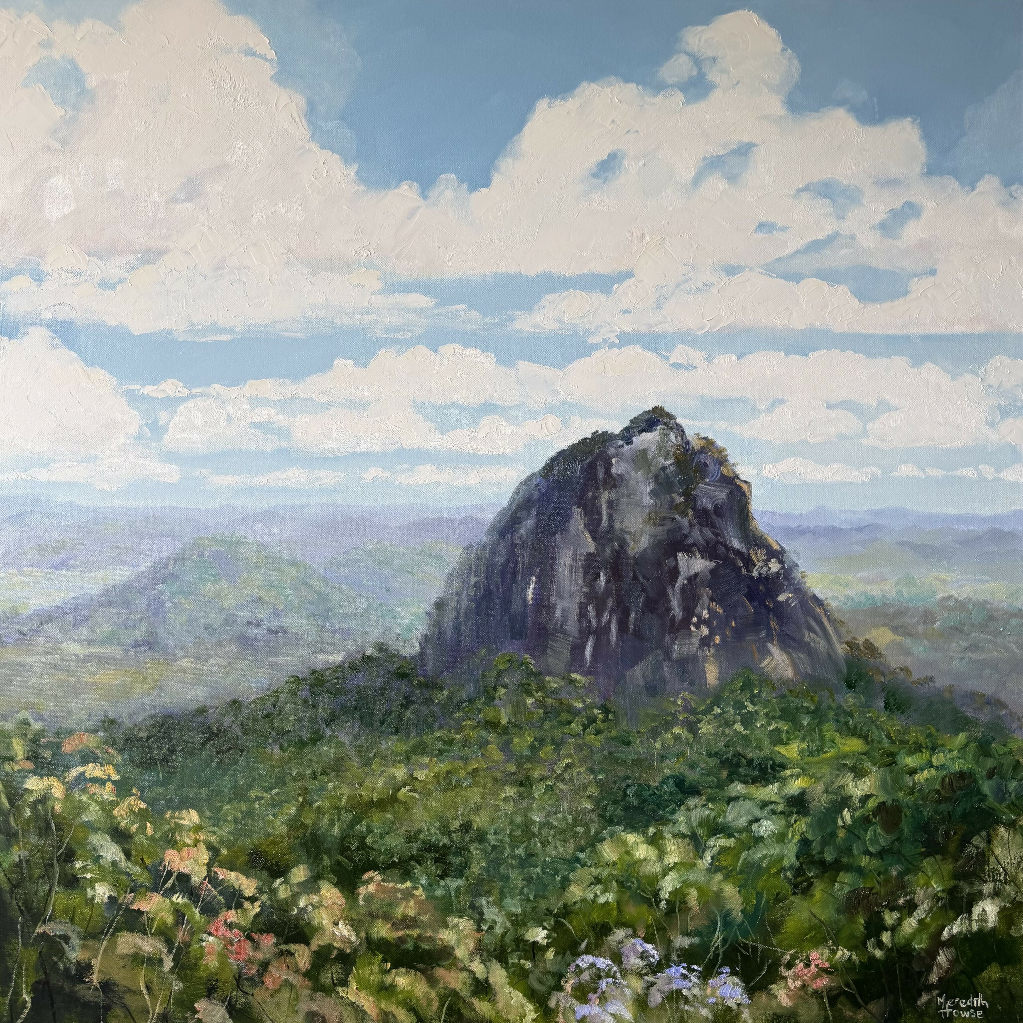 Mount Tibrogargen