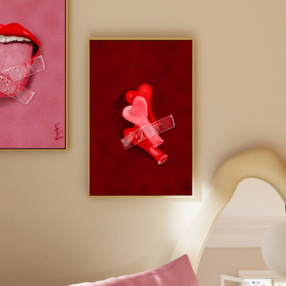Love Balloons