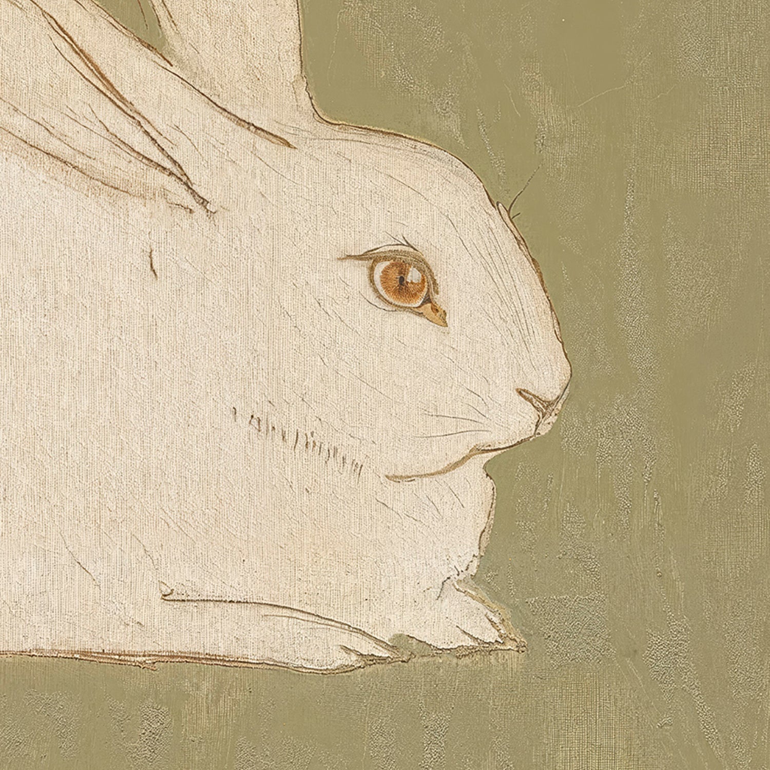 The Bunny , By Lady Hana