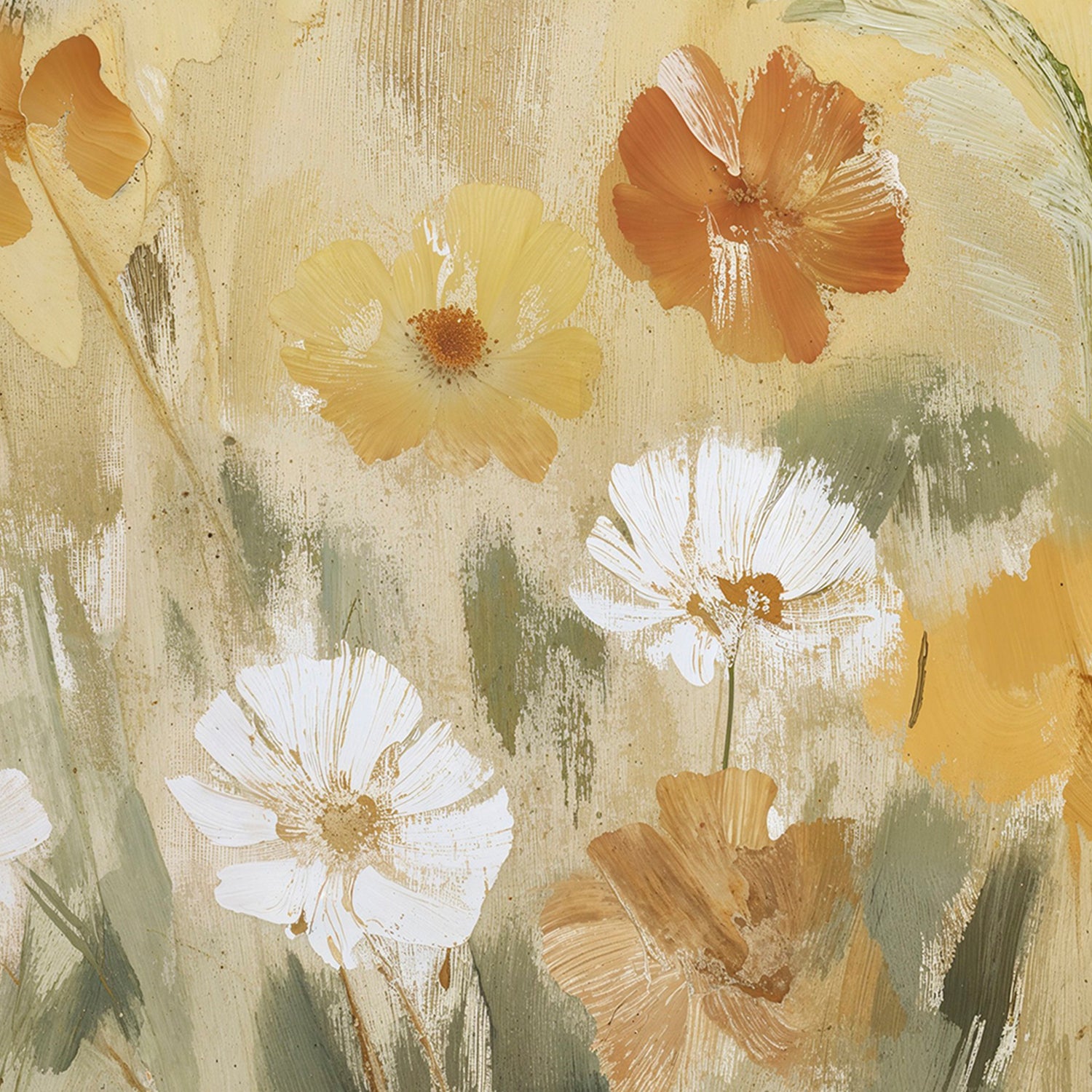 Wildflowers , By Lady Hana