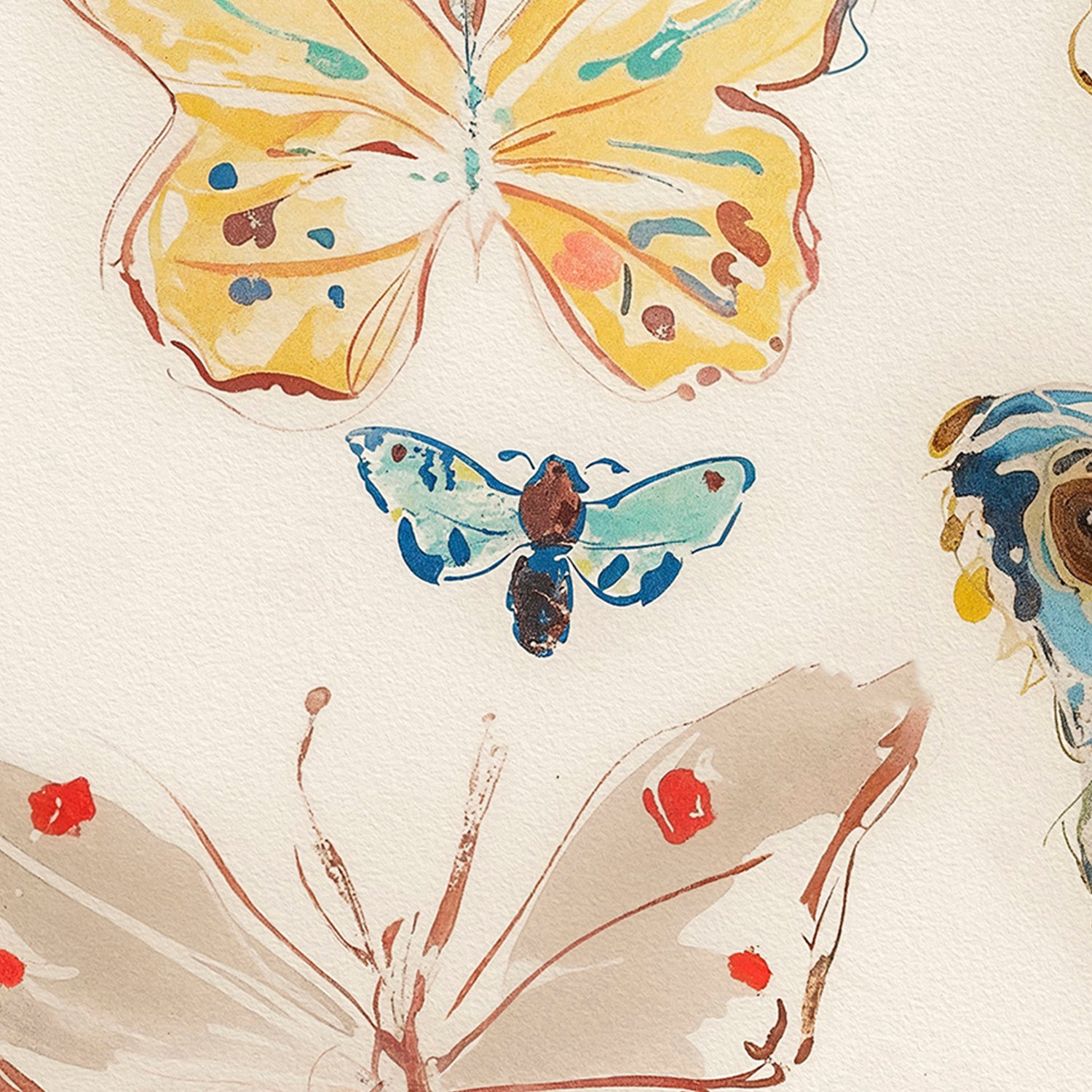 Butterflies , By Lady Hana