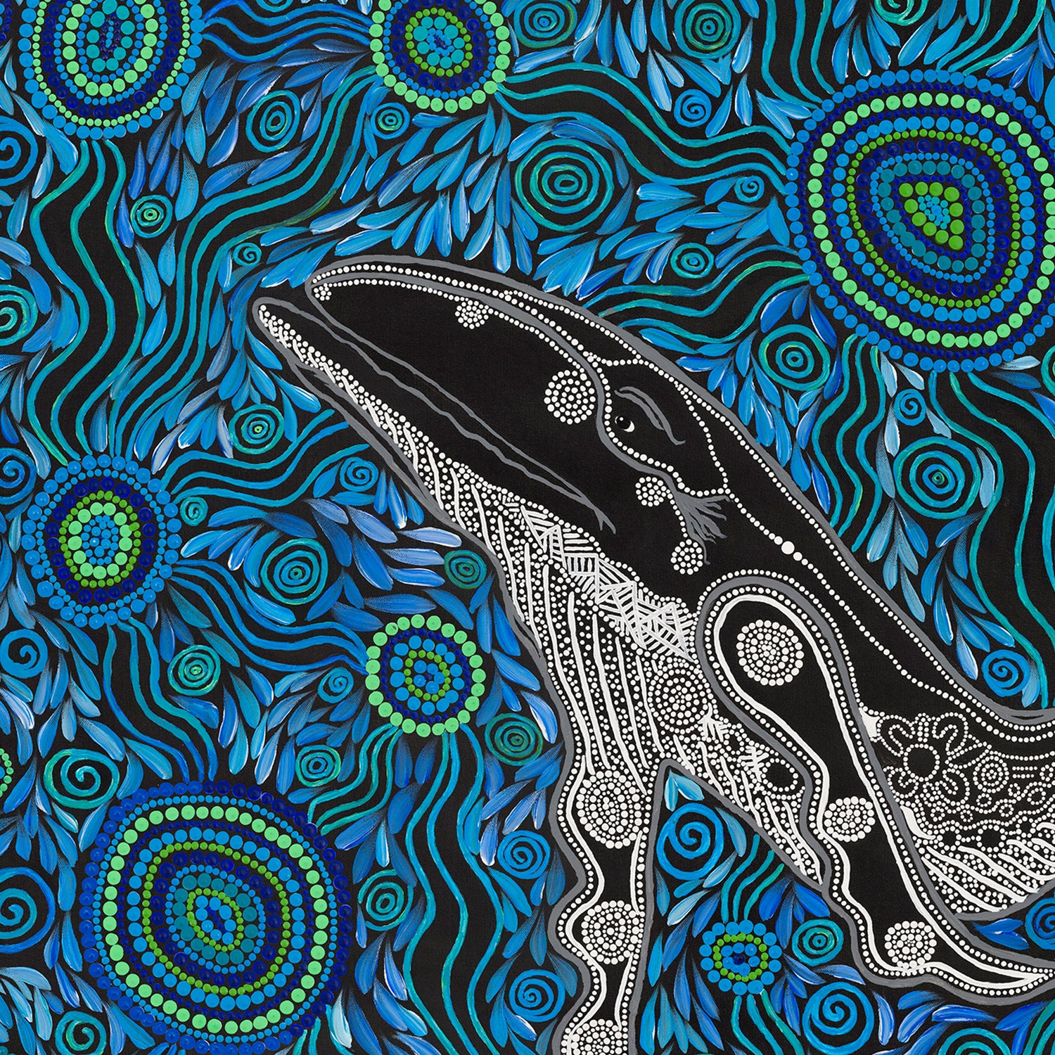 Whale Spirit , By Emma Rigney