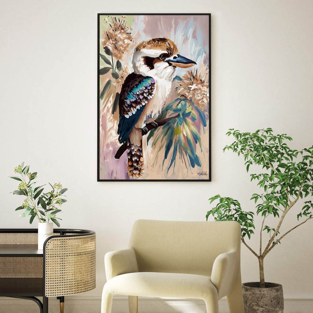Kookaburra Bloom