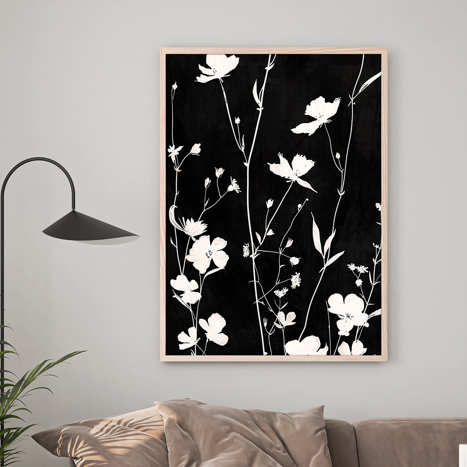 Sable Stems, Style A