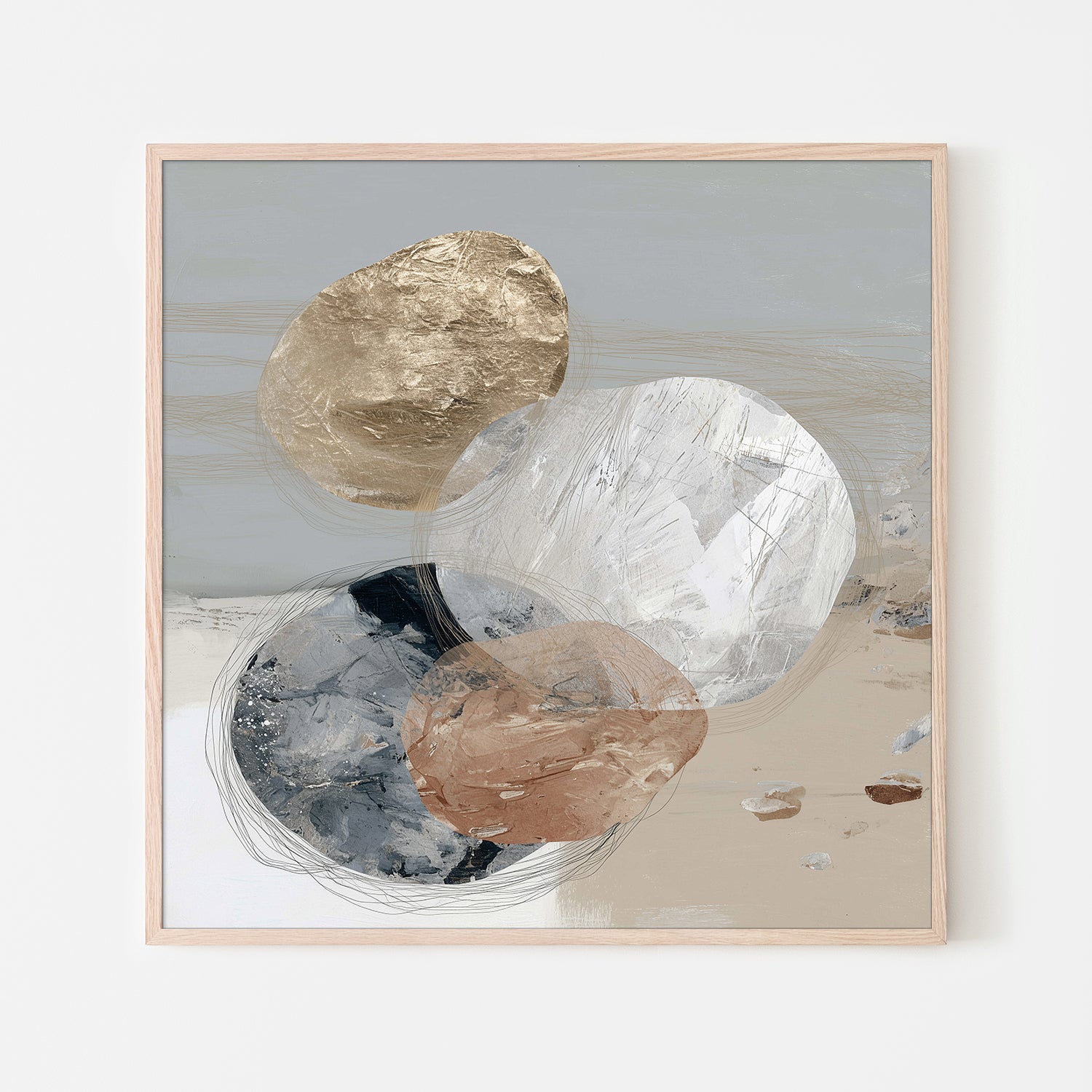 Stone Cluster Soft