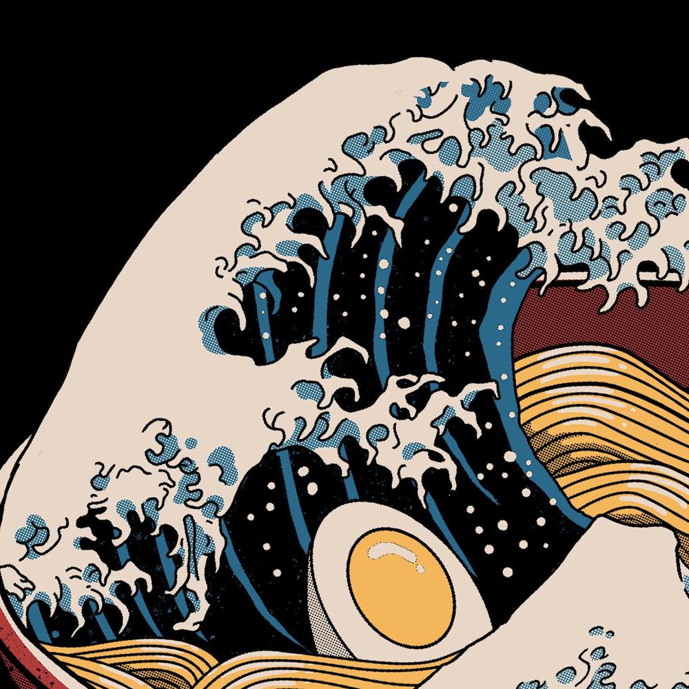 Great Ramen Wave