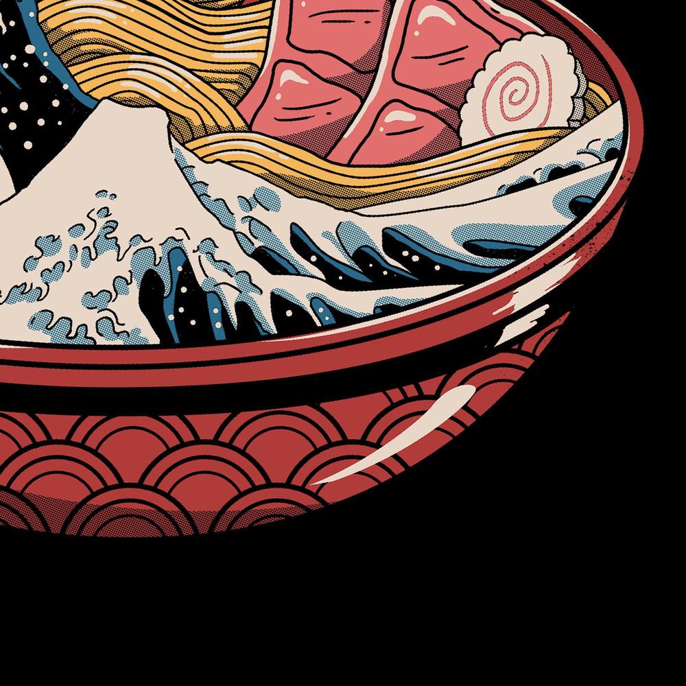 Great Ramen Wave