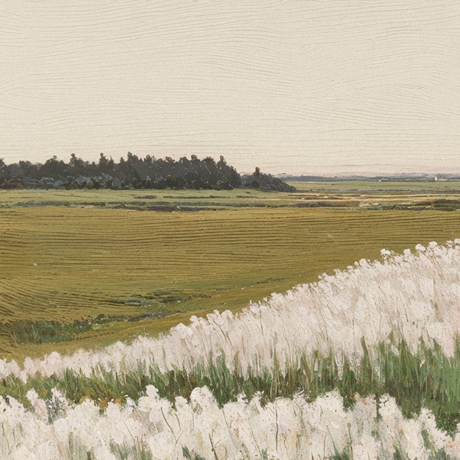 Blooming Meadow , By Lady Hana