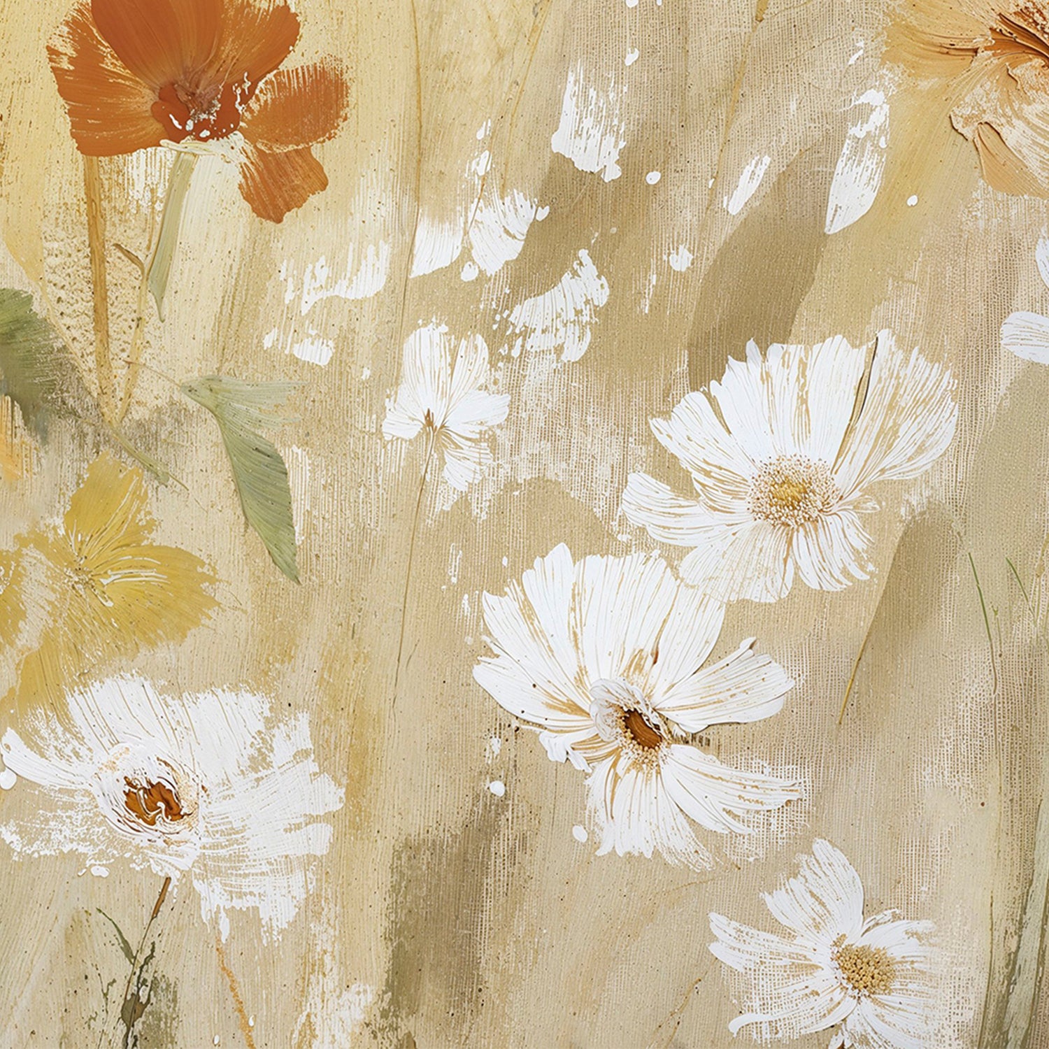 Wildflowers , By Lady Hana