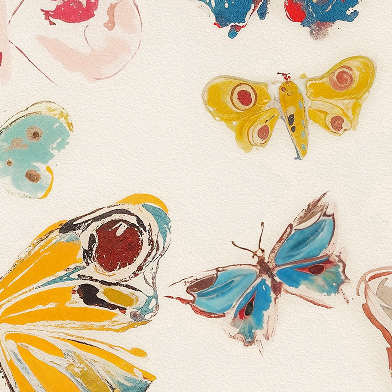 Butterflies , By Lady Hana
