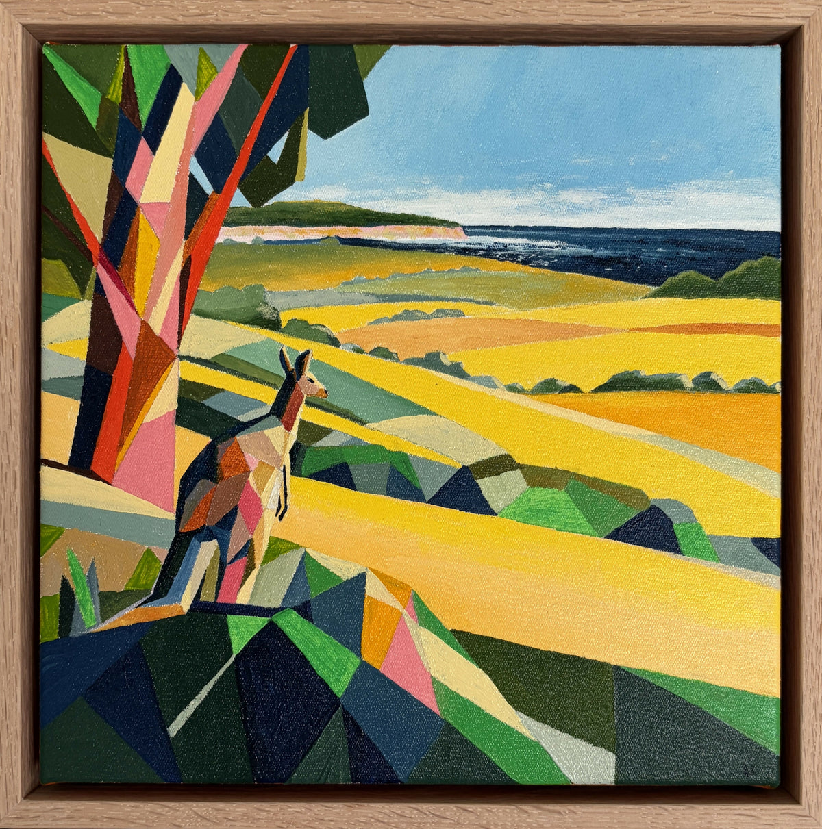 Coastal Fields