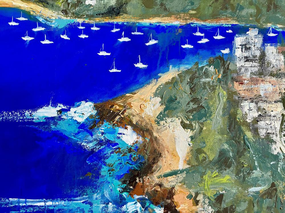 Harbour Blue