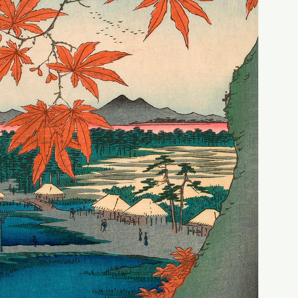 Maple Trees At Mama