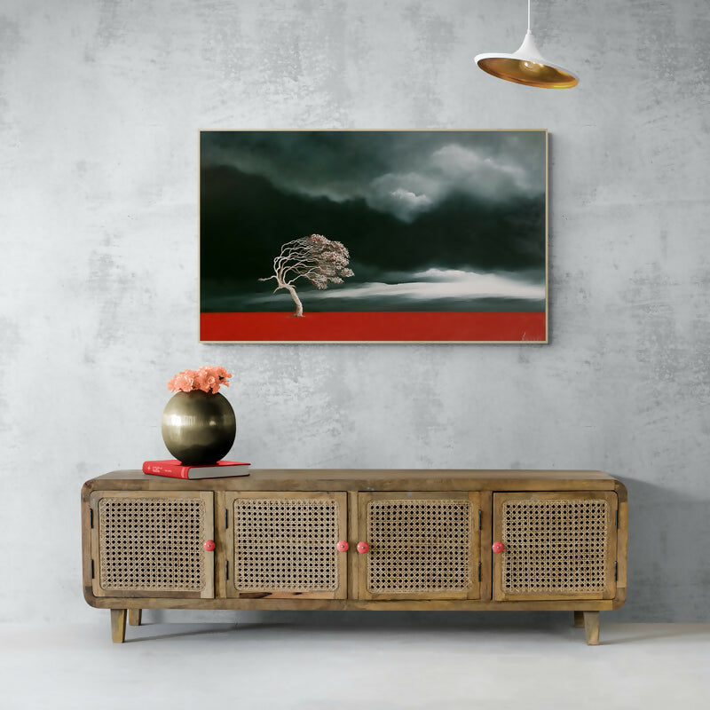 Solitude In The Wind, Original Art