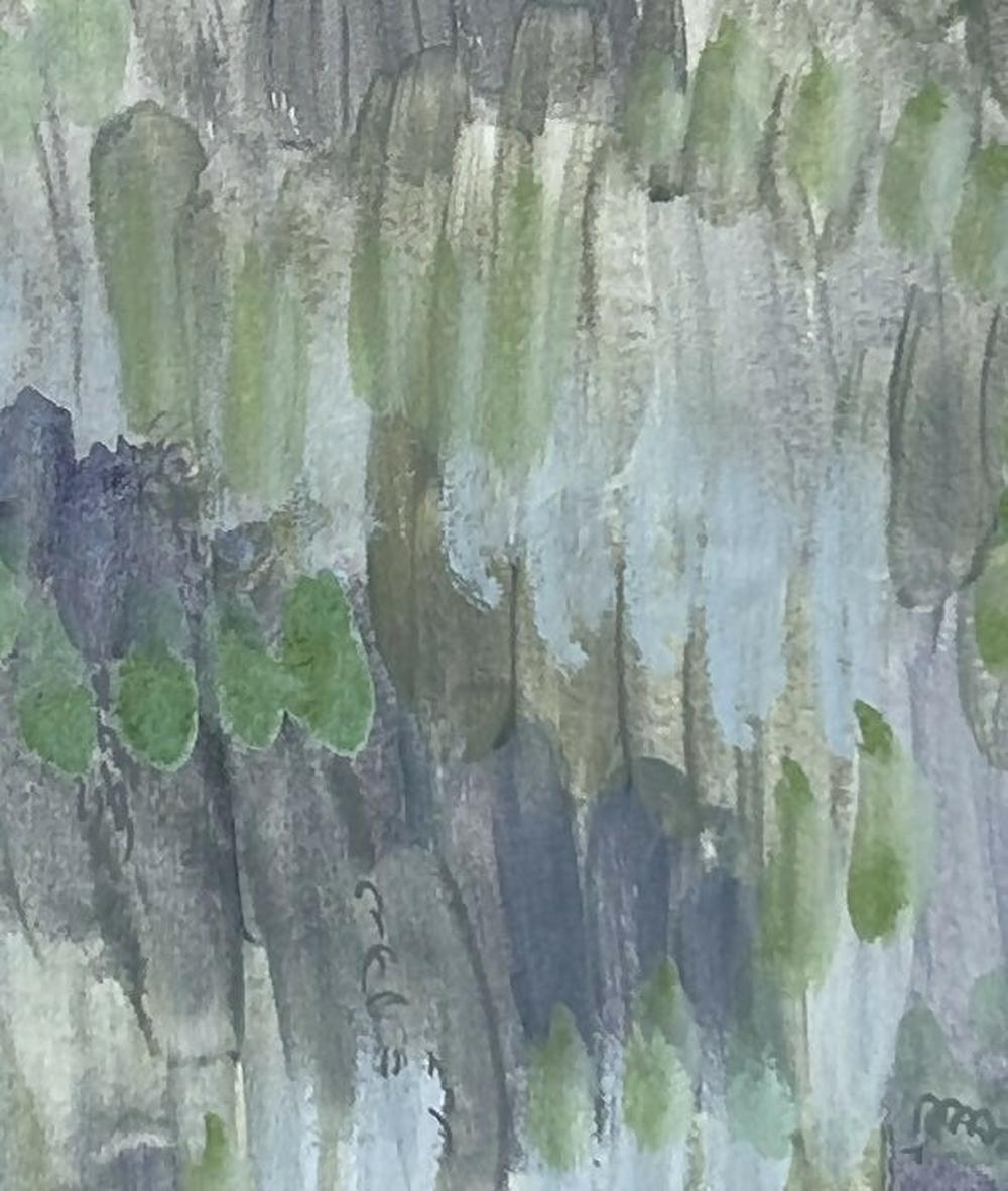 Dappled Bushland