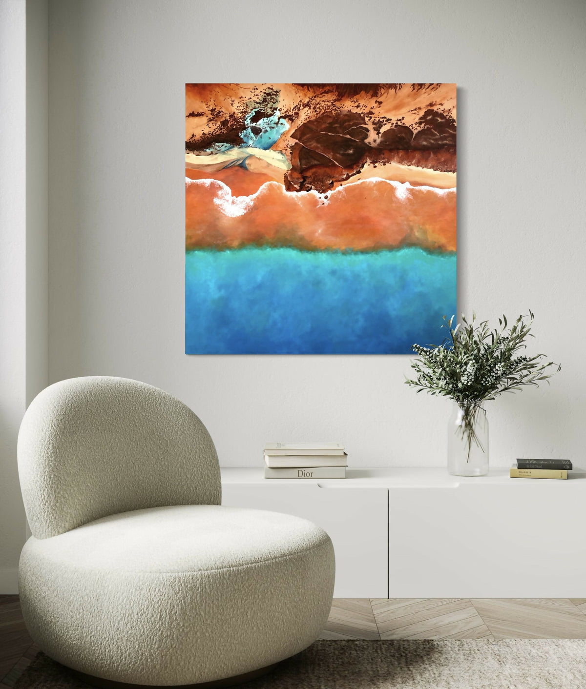 Where the Outback Meets the Sea