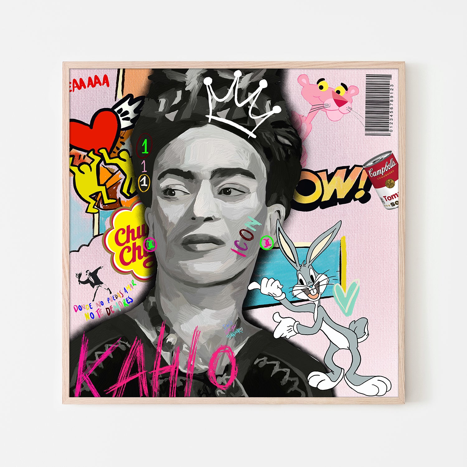 FRIDA