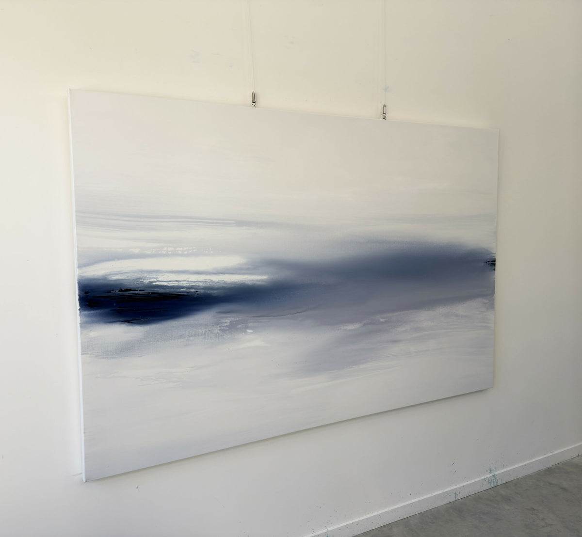Soft Coastal Blue