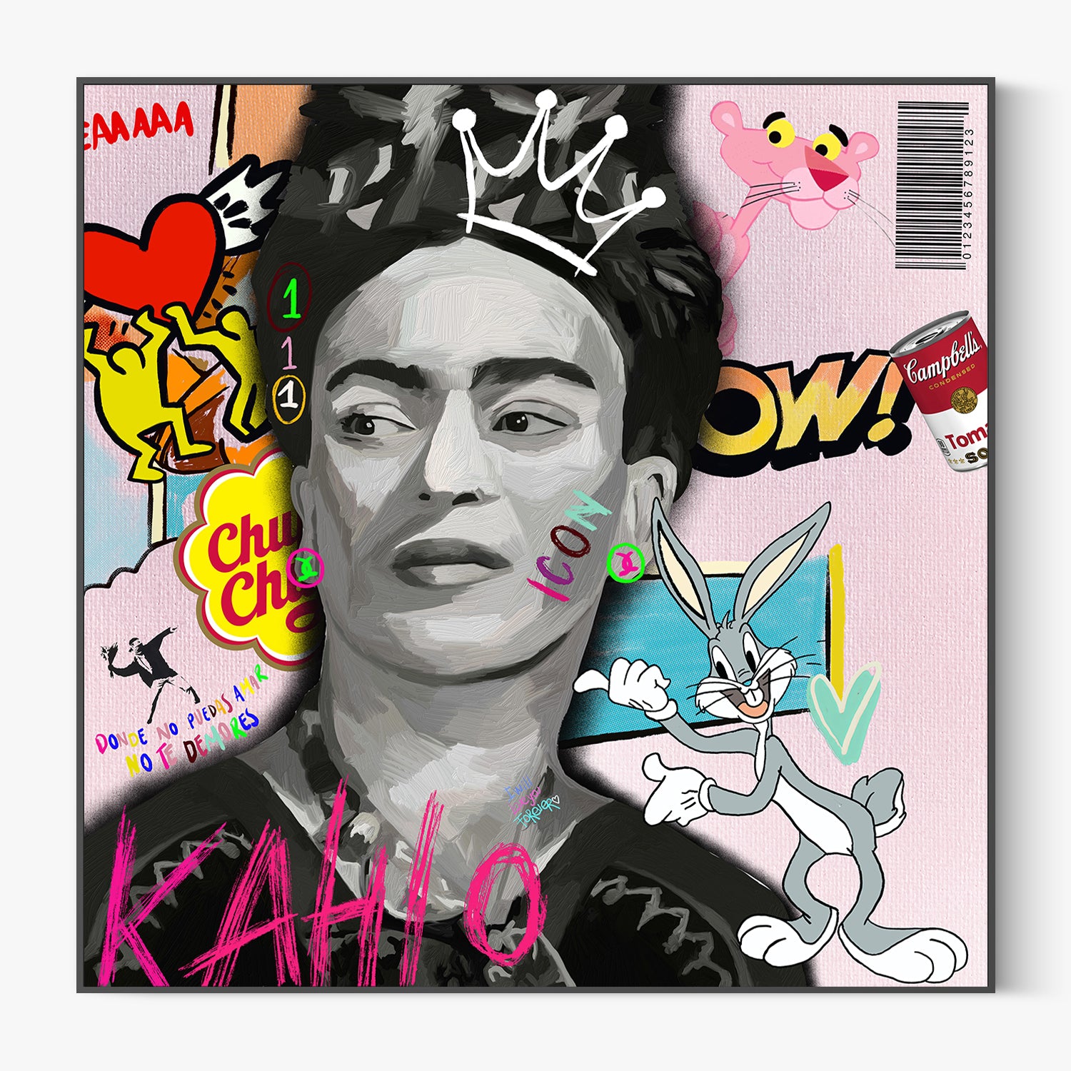 FRIDA
