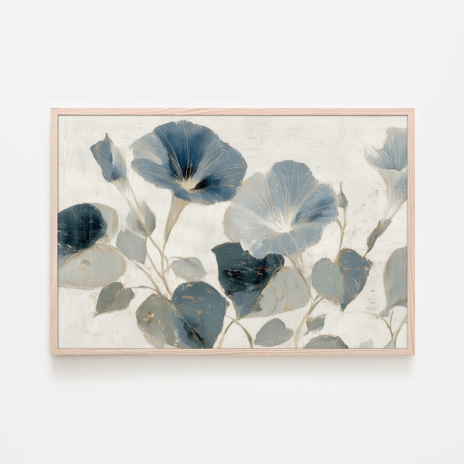 Navy Glory Vine