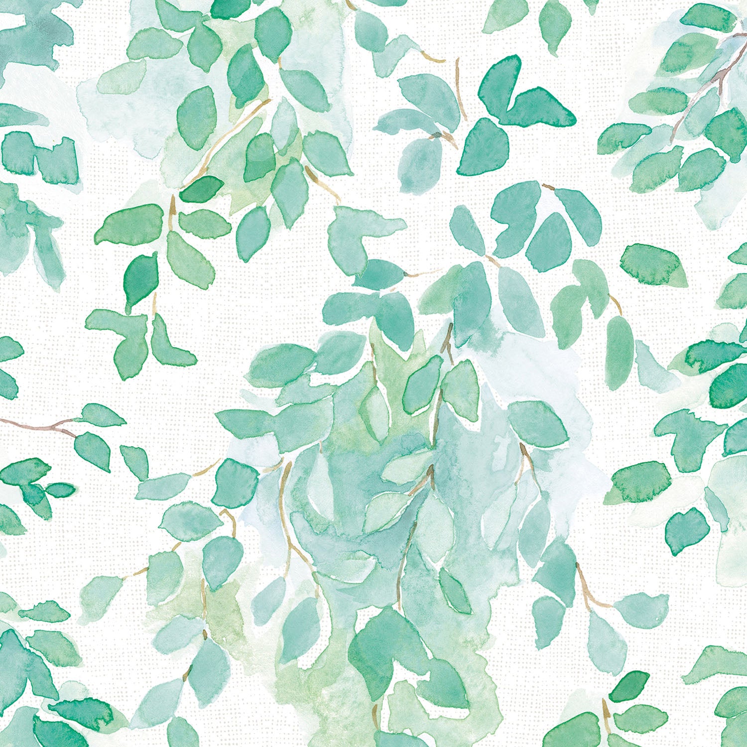 Natures Leaves Pattern V