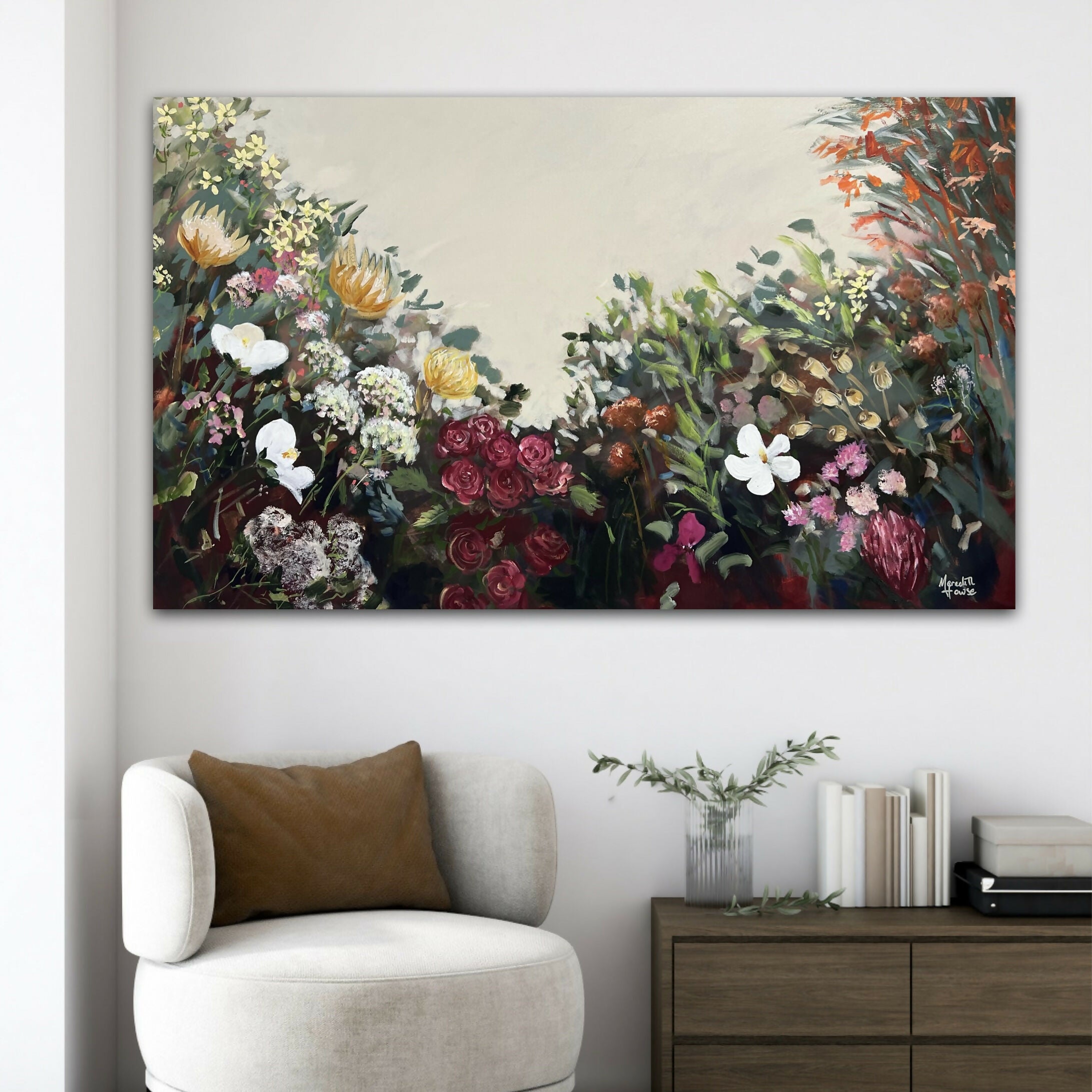 Rose Vintage by M.Howse