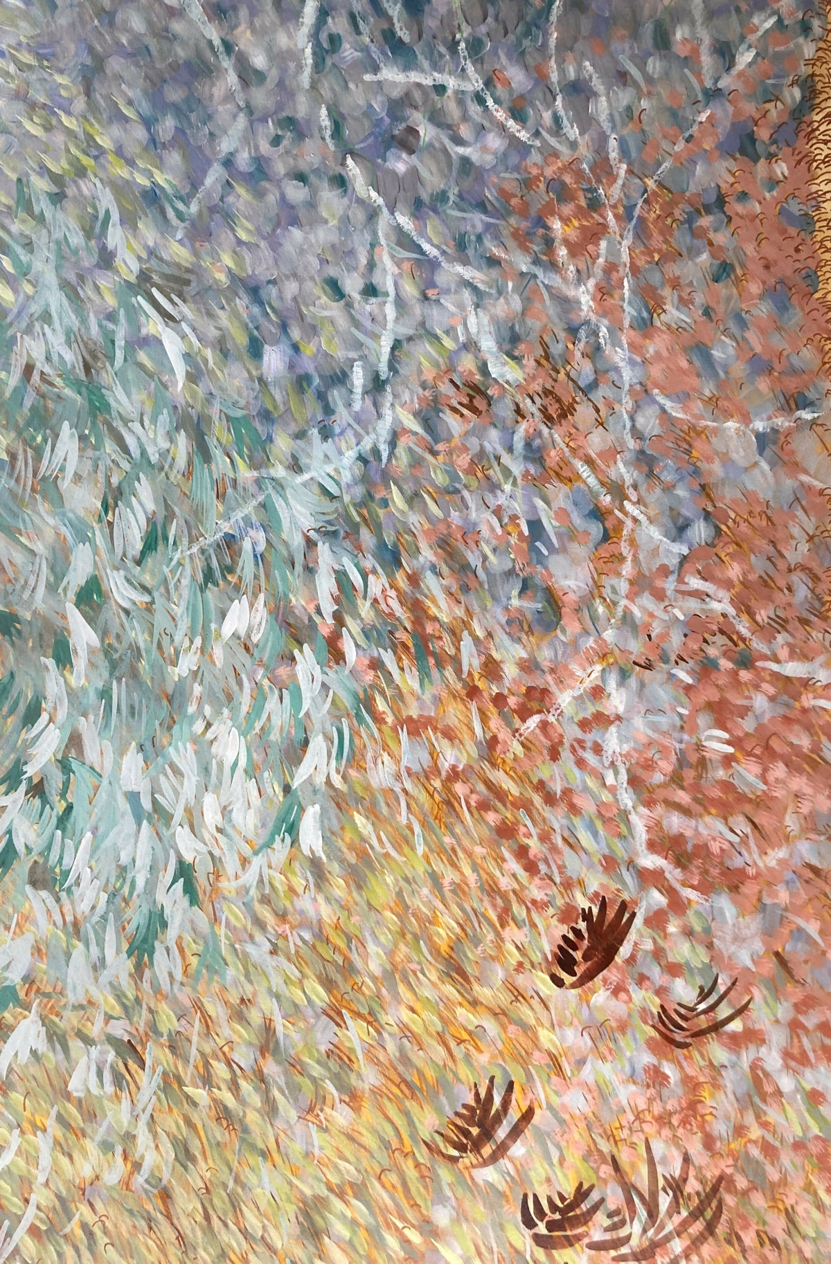 Secrets of the Bush
