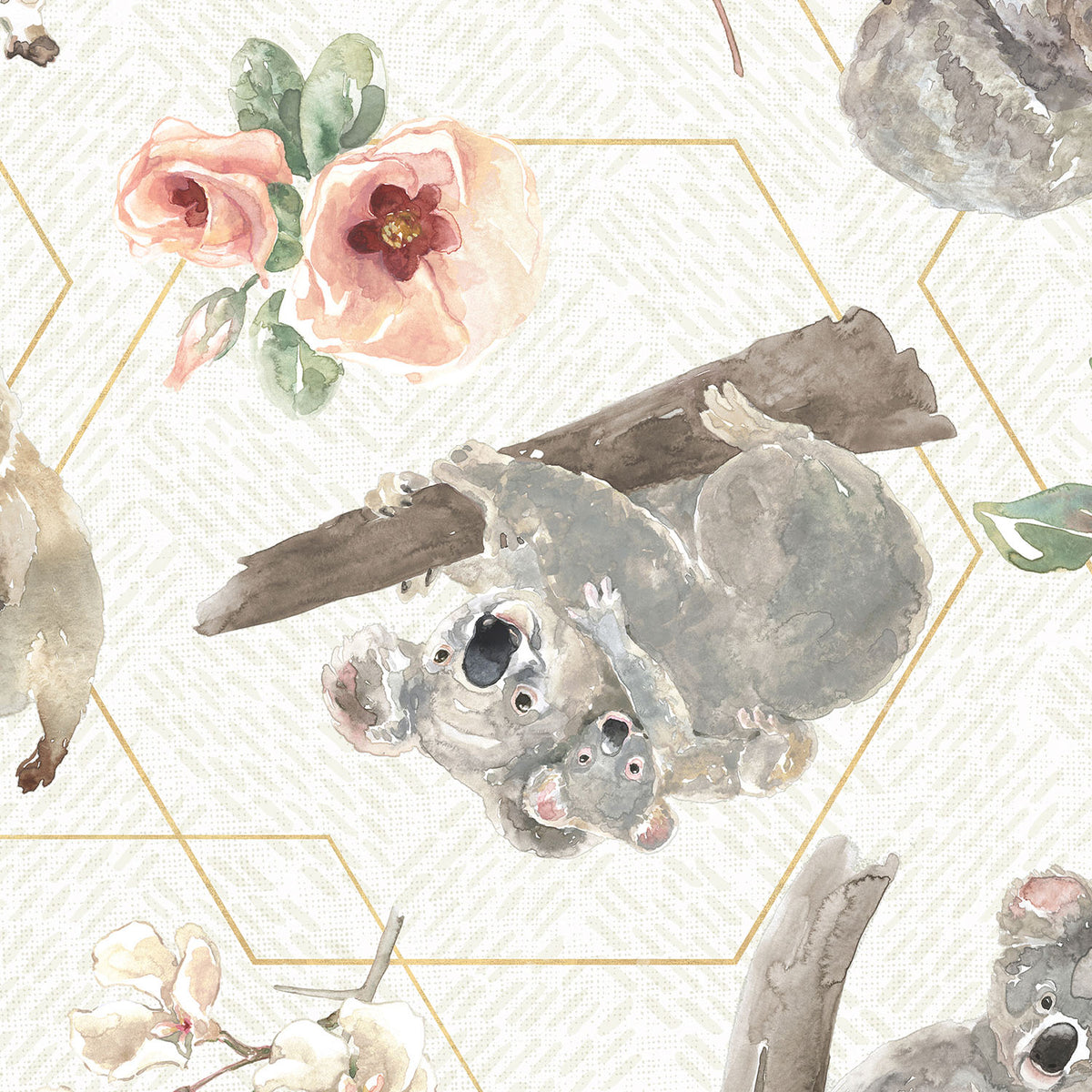 Aussie Love Pattern IA