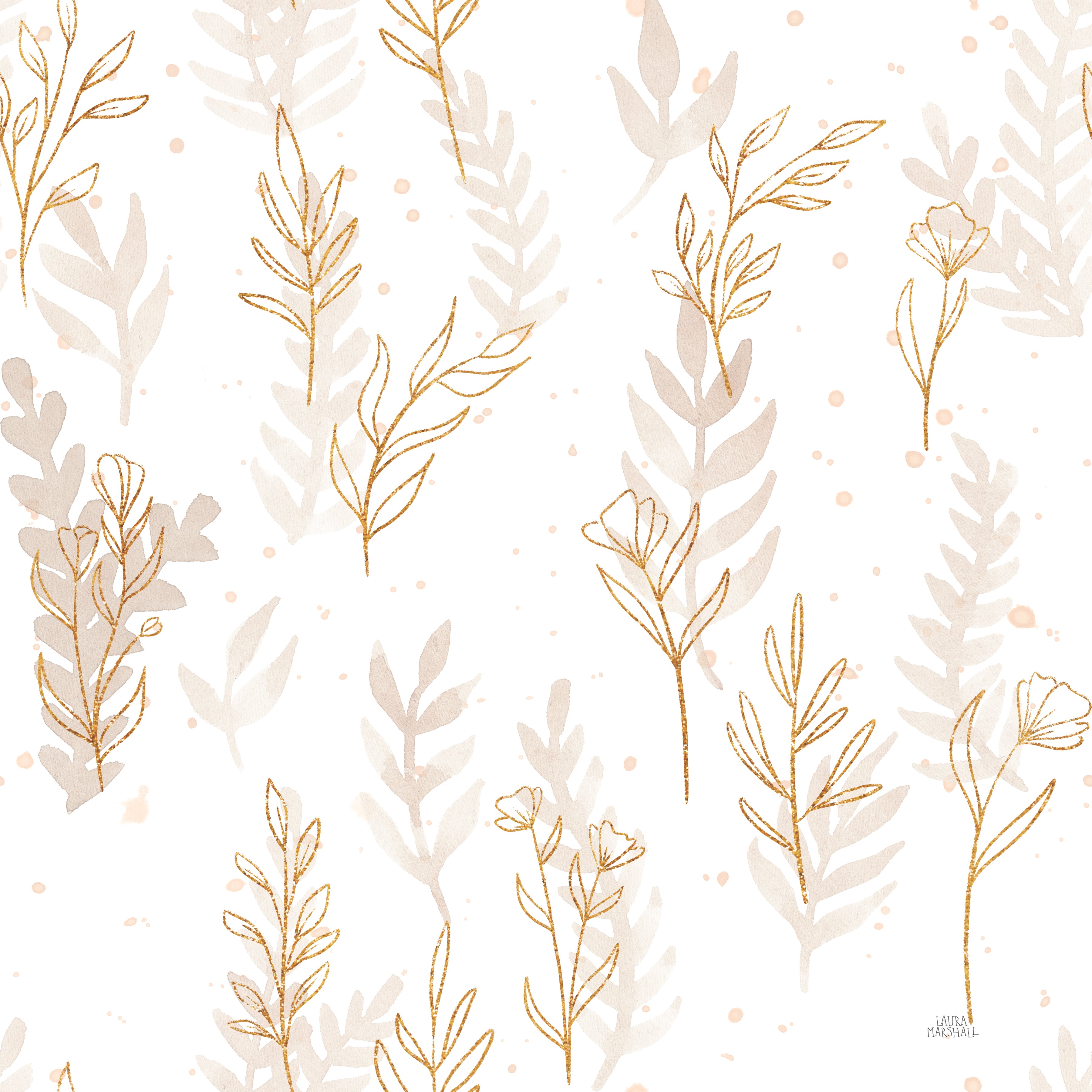 Desert Blooms Pattern XI